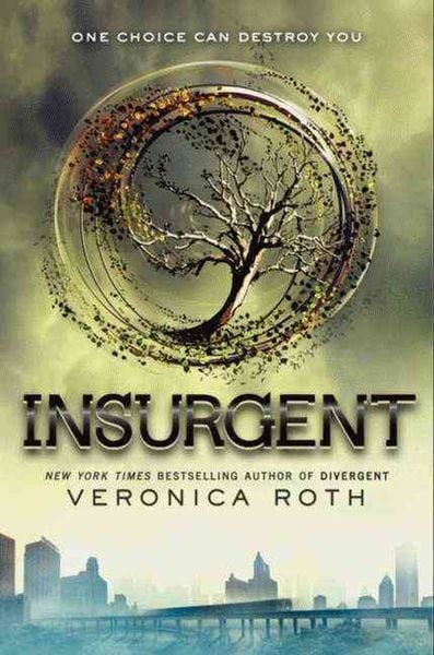 Veronica Roth: Insurgent (AudiobookFormat, 2012, HarperCollins)
