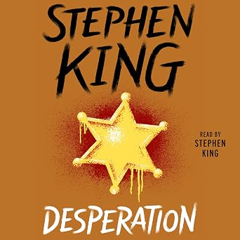 Stephen King: Desperation (AudiobookFormat, 1996, Viking Penguin)