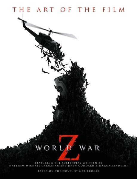 Max Brooks: World War Z (AudiobookFormat, 2013, Random House Audio)