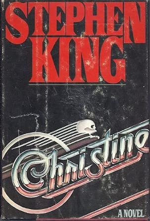 Stephen King: Christine (Paperback, 2016, Pocket Books)