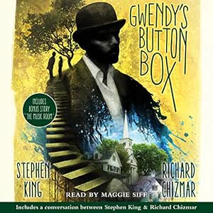 Stephen King: Gwendy's button box (AudiobookFormat, 2017, Cemetery Dance Publications)