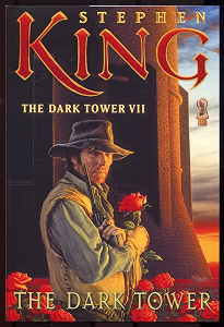 Stephen King: The Dark Tower VII: The Dark Tower (Hardcover, 2004)