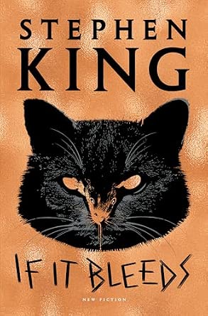 Stephen King: If It Bleeds (Hardcover, 2020, Hodder & Stoughton)