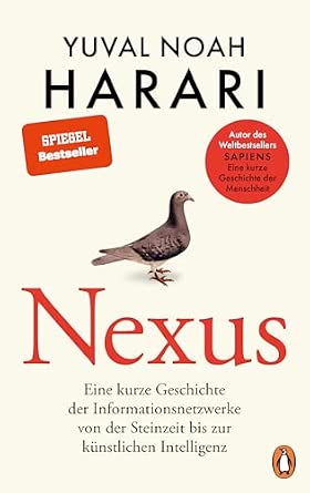 Yuval Noah Harari: Nexus (Hardcover, German language)