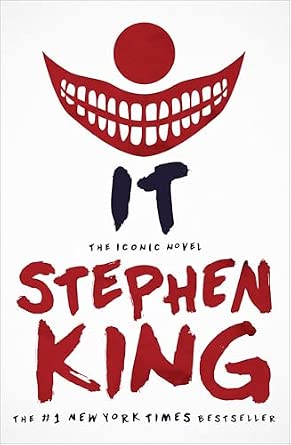 Stephen King: IT (Hardcover, 2017, Scribner)