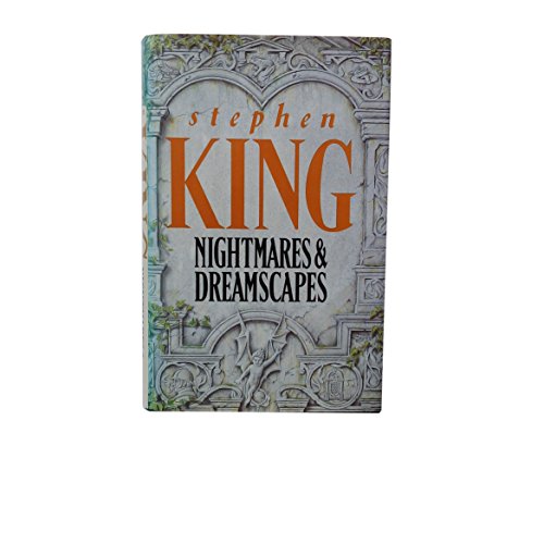 Stephen King: Nightmares and Dreamscapes (Hardcover, 1993, Trafalgar Square)