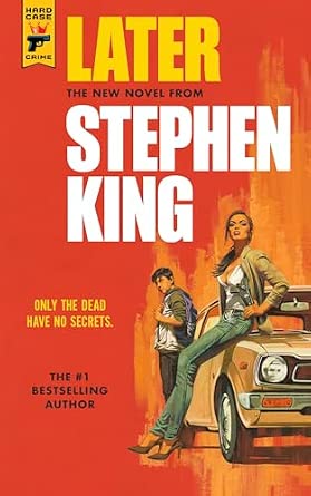 Stephen King: Later (Hardcover, 2021, Titan Books Limited)