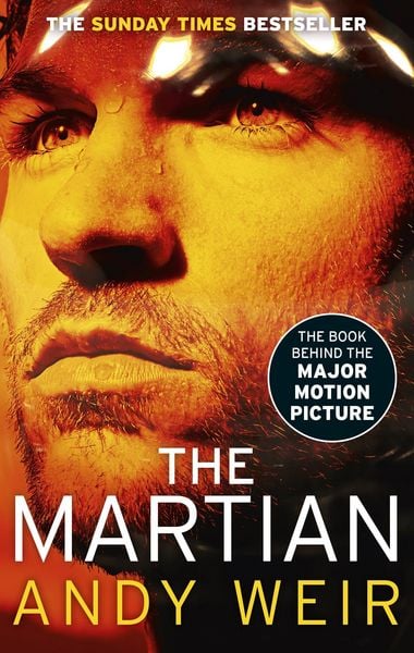 Andy Weir: The Martian (Hardcover, 2014, Crown)