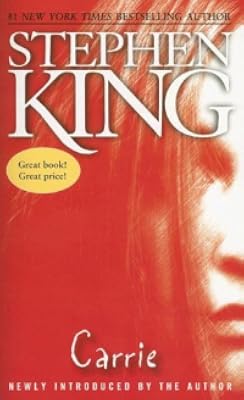 Stephen King: Carrie (Hardcover, 1975)