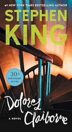 Stephen King: Dolores Claiborne: A Novel (Paperback, 2016, Pocket Books)
