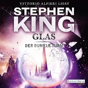 Stephen King: Glas (AudiobookFormat, German language, 1997, Heyne)