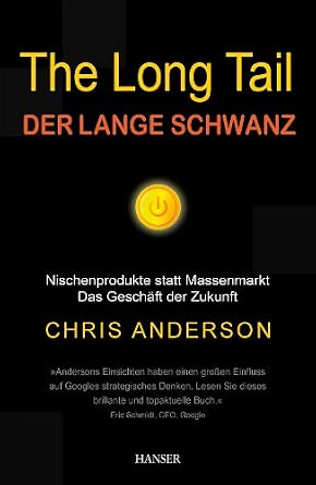 Chris Anderson: Long Tail - Der lange Schwanz (2007, Hanser GmbH & Company, Carl)