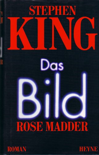 Stephen King: Das Bild (AudiobookFormat, 1995, NEW YORK VIKING)
