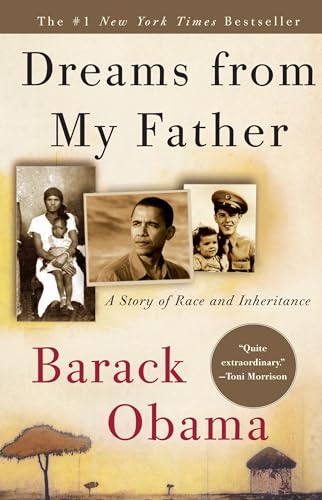 Dreams From My Father (EBook, 2008, Canongate Books)