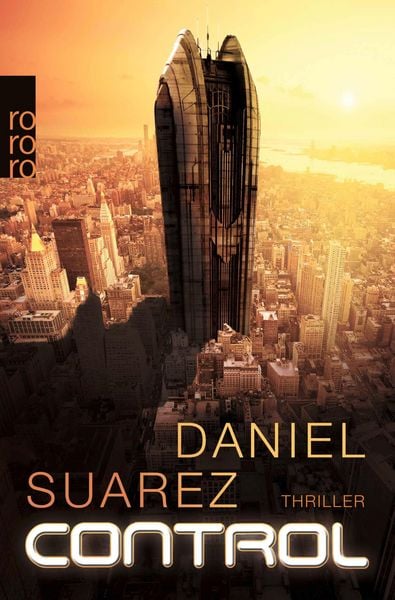 Cornelia Holfelder-von der Tann, Daniel Suarez: Control (AudiobookFormat, German language, 2014)