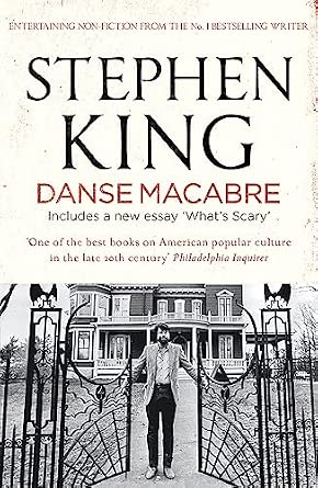 Stephen King: Danse macabre (Hardcover, 2010, Gallery)