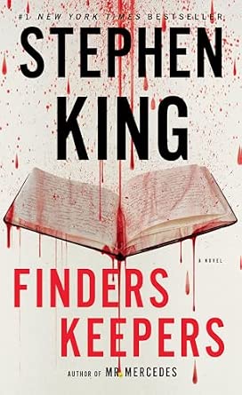Stephen King: Finders Keepers (Hardcover, 2015, Hodder & Stoughton)