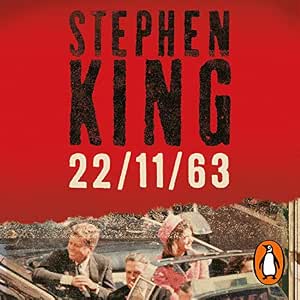 Stephen King: 11/22/63 (AudiobookFormat, 2011)