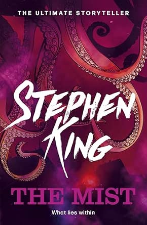 Stephen King: Mist (Paperback, 2021, Hodder & Stoughton)