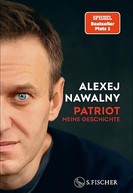 Aleksiej Nawalny: Patriot (Hardcover, German language)
