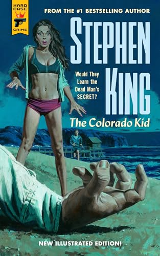 Stephen King: The Colorado Kid (Paperback, 2019, Titan Books)