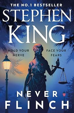 Stephen King: Never flinch (Hardcover, 2025, Scribner)