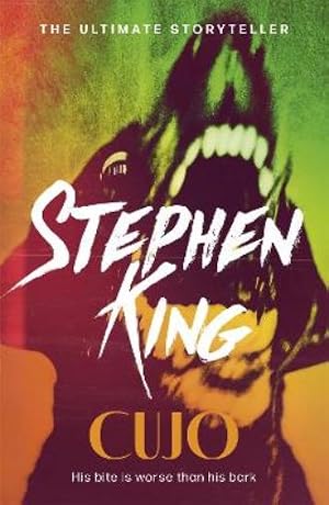 Stephen King: Cujo (Hardcover, German language, 2003, Lübbe)