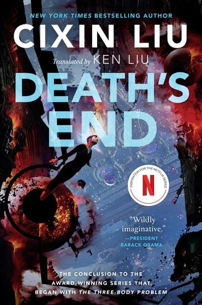 Liu Cixin: Death's End (AudiobookFormat, 2016)