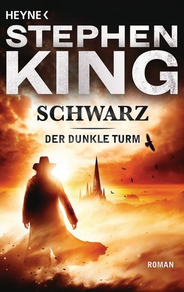 Stephen King: Schwarz (Paperback, German language, 1980)