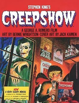 Stephen King: Creepshow (Hardcover, 2017, Gallery 13)