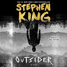 Stephen King: The Outsider (AudiobookFormat, 2018)