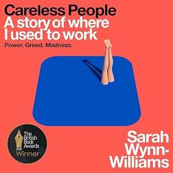 Sarah Wynn-Williams: Careless People (AudiobookFormat, 2025, Flatiron Books)
