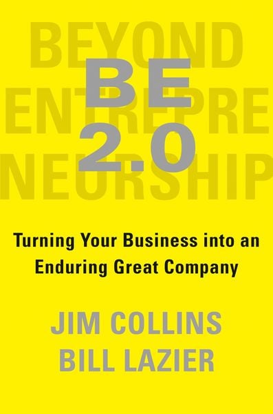 Jim Collins: Beyond Entrepreneurship 2. 0 (AudiobookFormat, 2020, Penguin Random House)