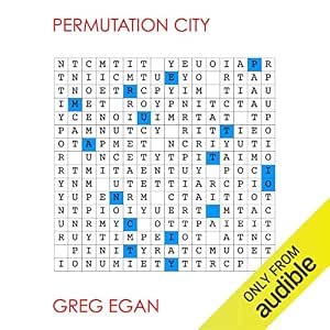Greg Egan: Permutation City (AudiobookFormat, 2010, Orion Publishing Group, Limited)