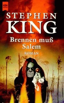 Stephen King: Brennen muss Salem (AudiobookFormat, German language, 2000)