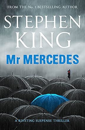 Stephen King: Mr Mercedes (Hardcover, 2014, Hodder & Stoughton)