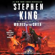 Stephen King: Wolves of the Calla (AudiobookFormat, 2003, Simon & Schuster Audio)