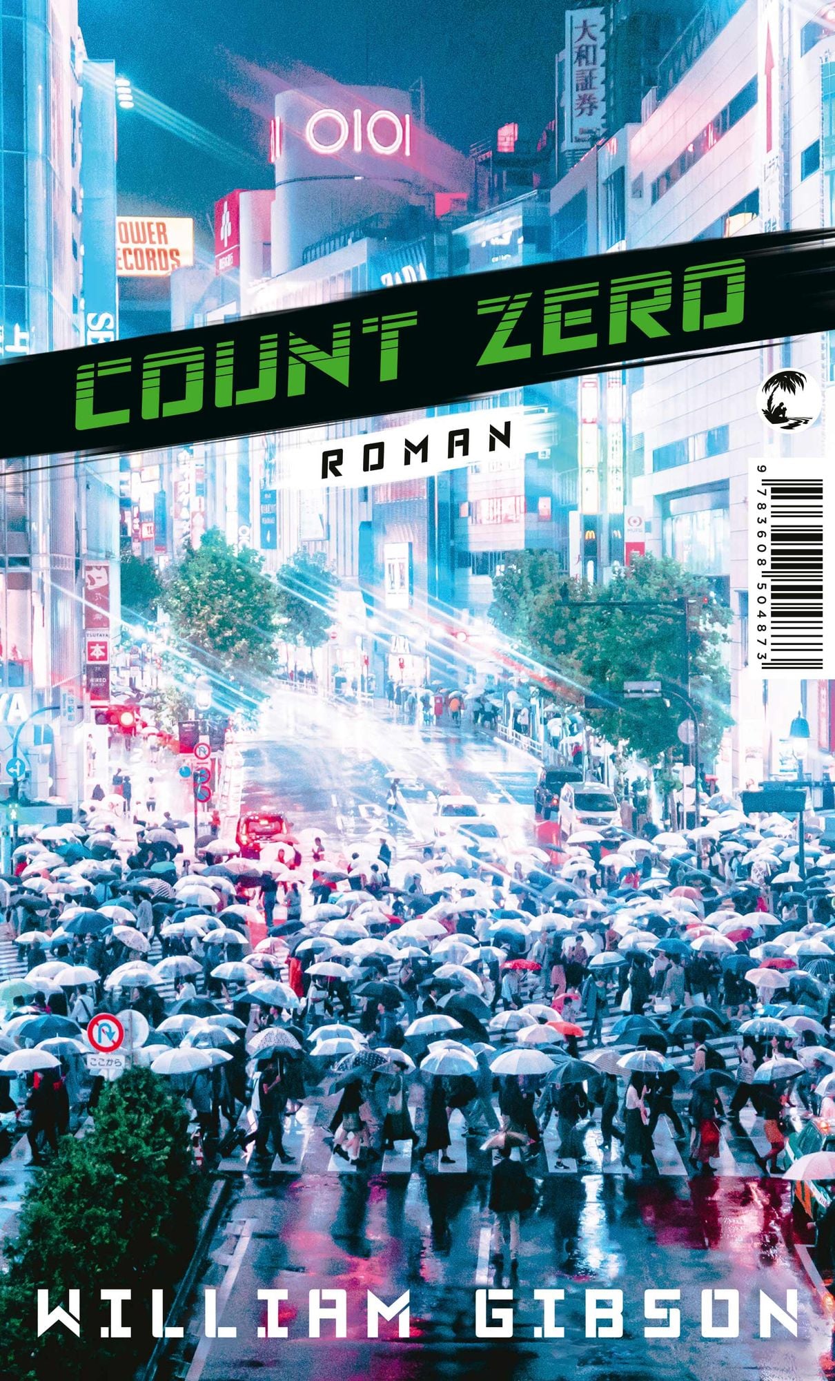 William Gibson: Count Zero (AudiobookFormat, 2021)