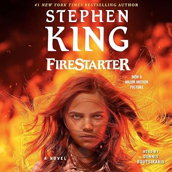 Stephen King: Firestarter (AudiobookFormat, 2010, Hodder & Stoughton)