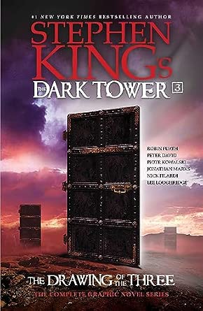 Stephen King, Jae Lee, Robin Furth, Peter David, Richard Isanove: Stephen King's the Dark Tower: the Drawing of the Three Omnibus (GraphicNovel, 2023, Gallery Books)