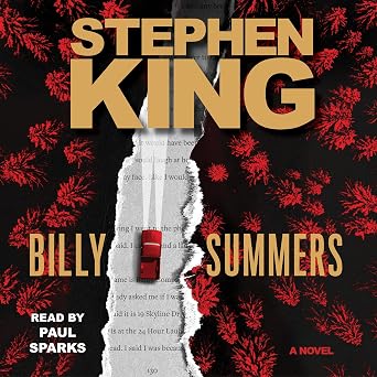 Stephen King: Billy Summers (AudiobookFormat)