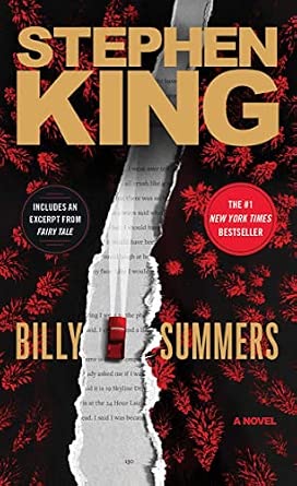 Stephen King: Billy Summers (Hardcover, 2021, Hodder & Stoughton)