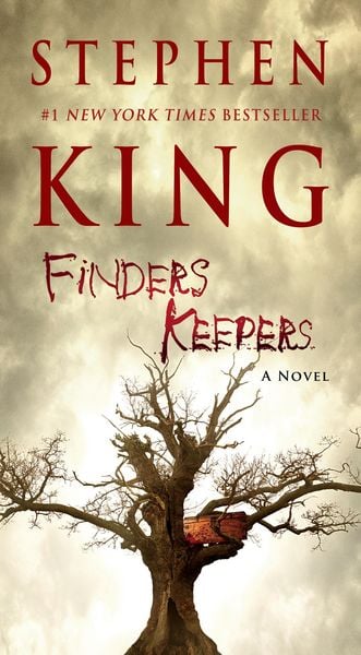 Stephen King: Finders Keepers (Bill Hodges Trilogy, #2) (Hardcover, 2015)