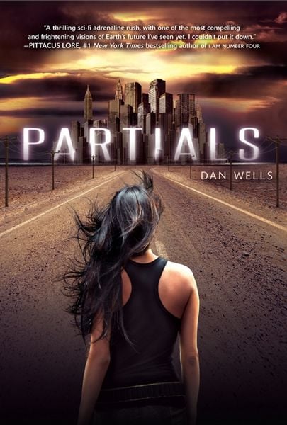 Partials (AudiobookFormat, 2012, Harper Collins)