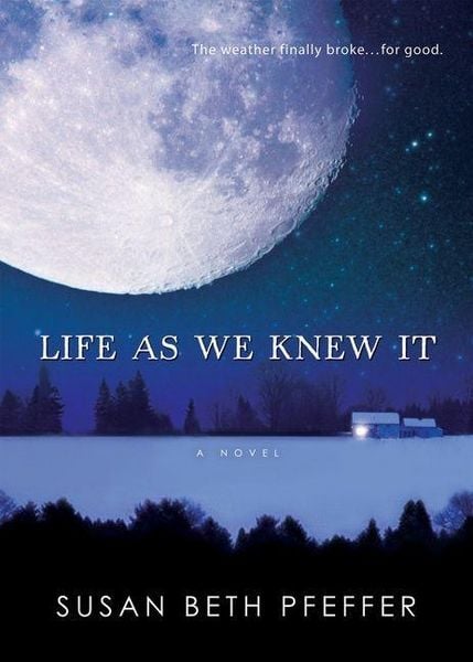 Susan Beth Pfeffer: Life As We Knew It (AudiobookFormat, 2008)