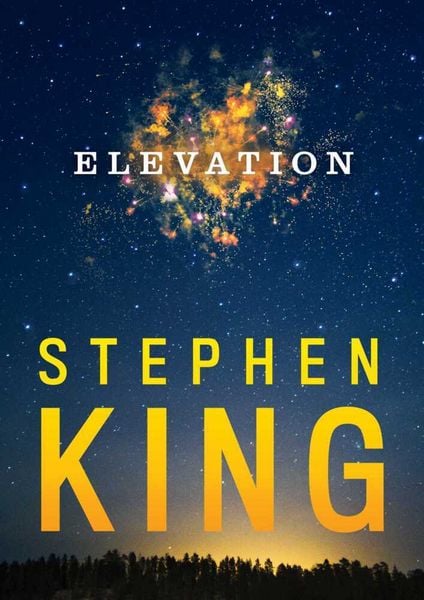 Stephen King: Elevation (AudiobookFormat, 2018)
