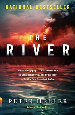 Peter Heller: River (2019, Orion Publishing Group, Limited)
