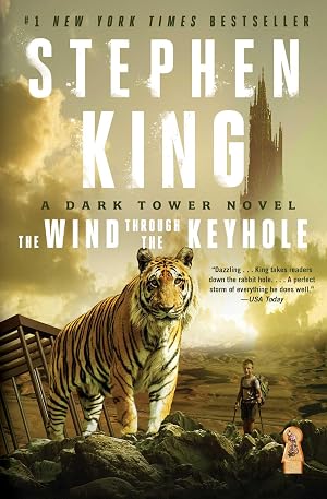 Stephen King: The Wind Through the Keyhole (Hardcover, 2012, Scribner)