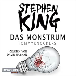 Stephen King: Das Monstrum (AudiobookFormat, German language, 1990, Heyne)
