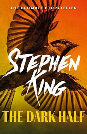 Stephen King: The Dark Half (Hardcover, 1989, Viking)
